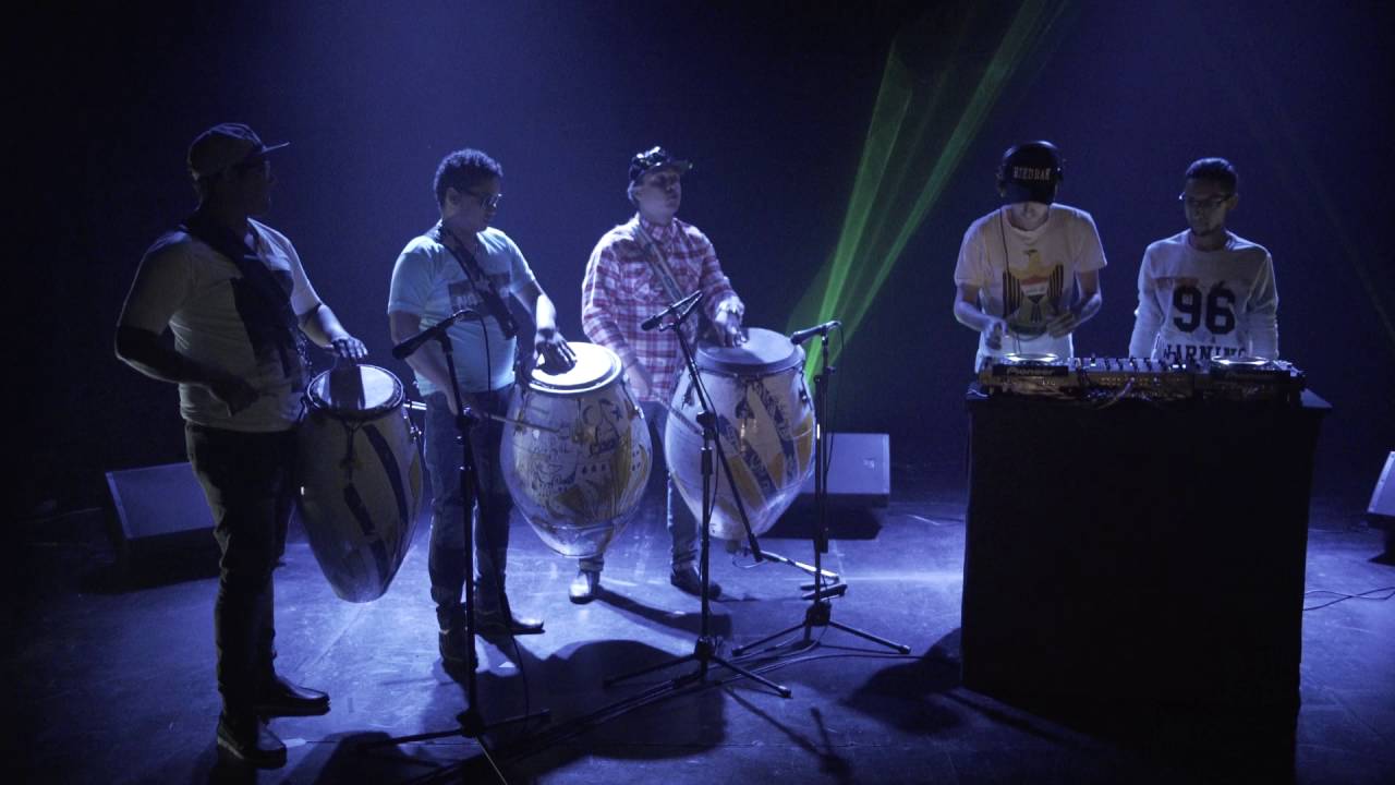 F5 en vivo @ Tractatus (full)