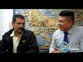 Entrevista a Eduardo Meling, Subgerente de Estación Cancún  &quot;Aviation Support Group&quot;.