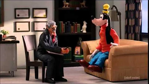 Robot Chicken - Goofy's Autism