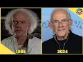 Retour Vers Le Futur Voici À Quoi Ressemblent Les Personnages En 2024