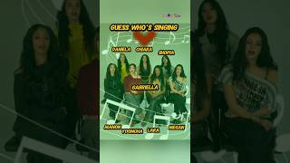Only True KATSEYE Fans Know Who Sings “Gabriela”