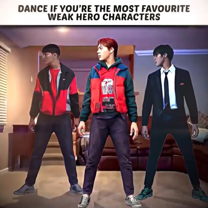 Dance ıf..🔥🤯 | weak hero class 2 | Dia delicia (slowed)