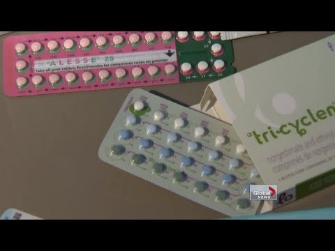 Over the counter birth control being suggested
