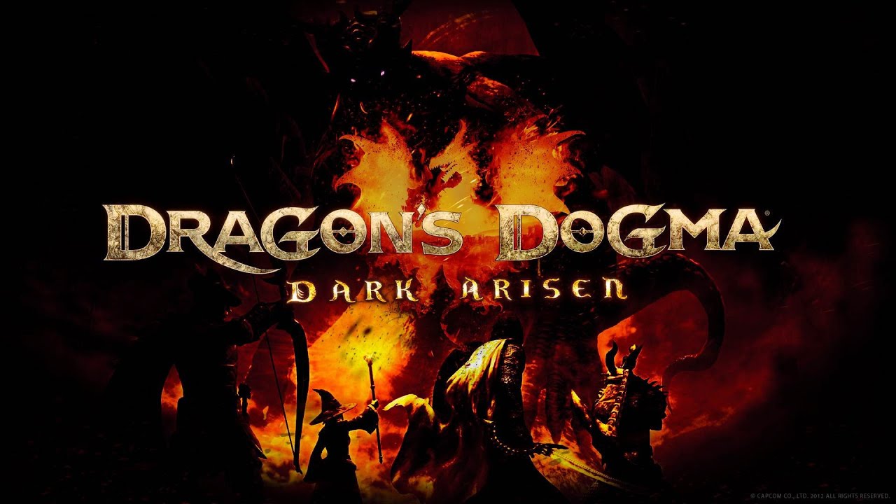 Let's play Dragon's Dogma: Dragon Arisen - #1 - Rage quit logo no começo? 