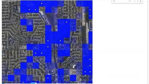 IBM Watson Visual Recognition - Tornado Path Detection