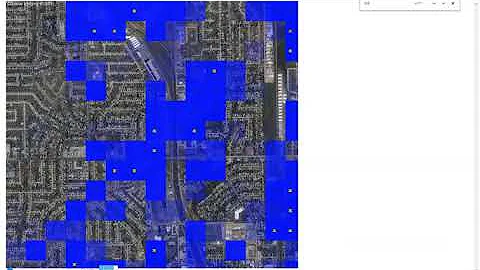 IBM Watson Visual Recognition - Tornado Path Detection