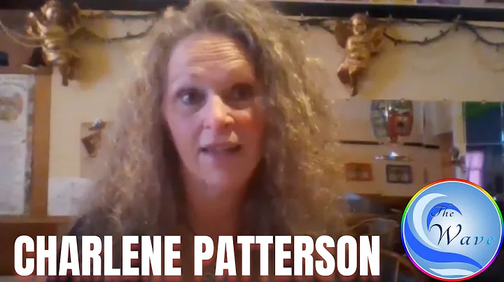EPISODE 33: THE WAVE on ZOOM w CHARLENE PATTERSON