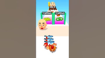 Fun Game Challenge! Best 3D Games (Android,iOS) #shorts #funny #foryou