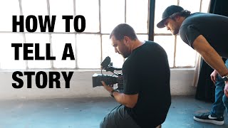 Using Storytelling in a Vlog: Finding The Big Moment