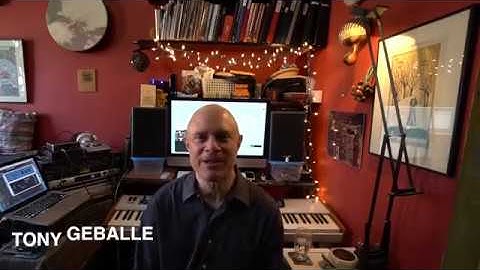 Gig Performer Multiplies Tony Geballe’s Guitar