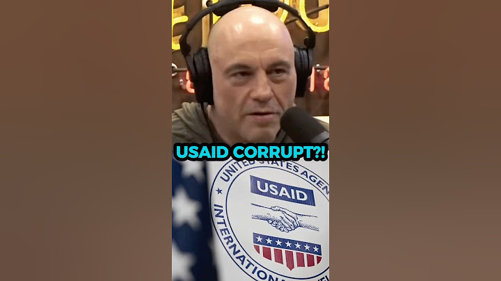Joe Rogan On The CRAZY USAID SPENDING *UNCOVERED*?!
