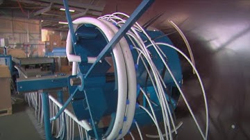 Dripline automated assembly Power Plastics