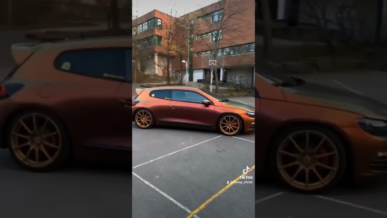 satin rising sun red/gold