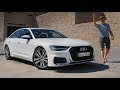 Новая Audi A6 2018 Новая ВСЯ! Тест Драйв Игорь Бурцев