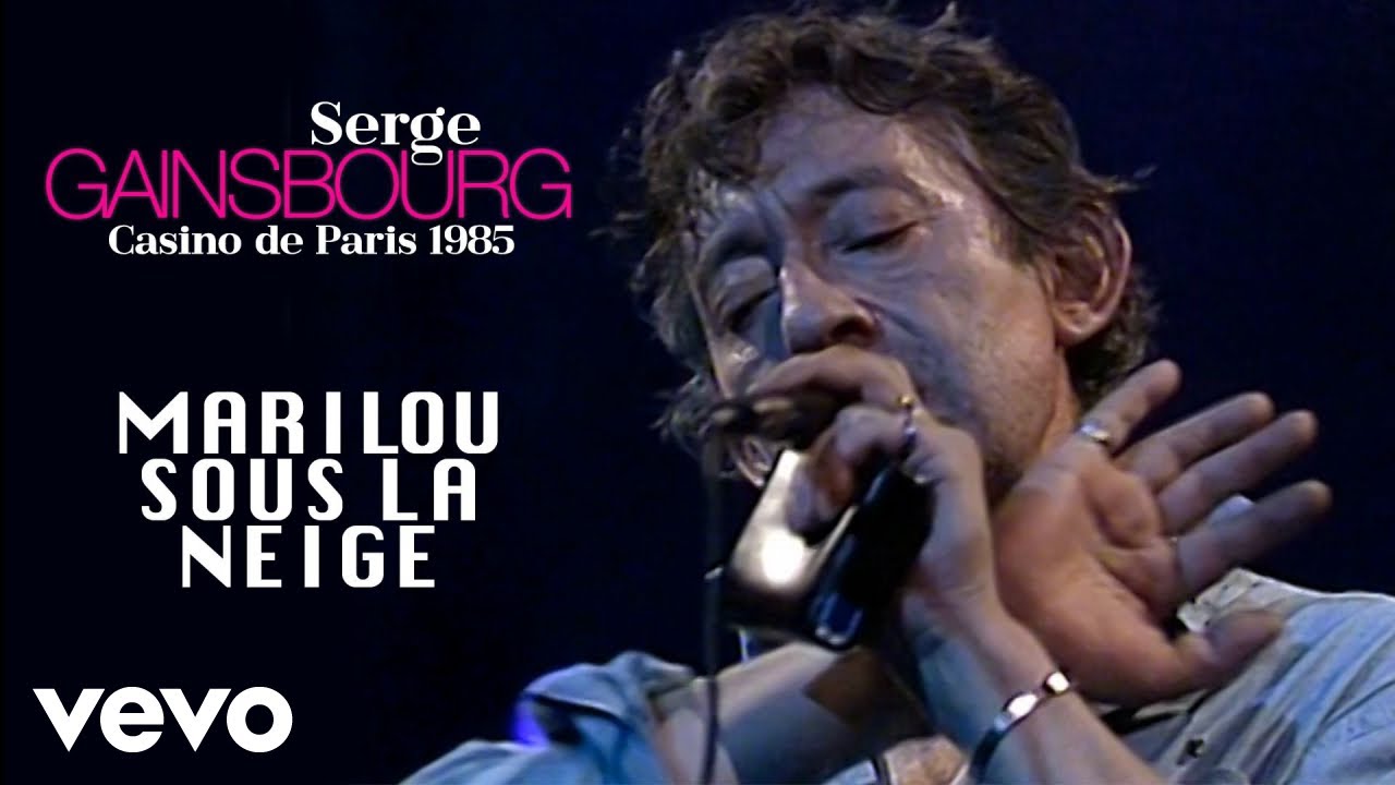 Serge Gainsbourg x Sébastien Merlet - L'Homme à tête de chou 🥬 L'enregistrement (Épisode 3)