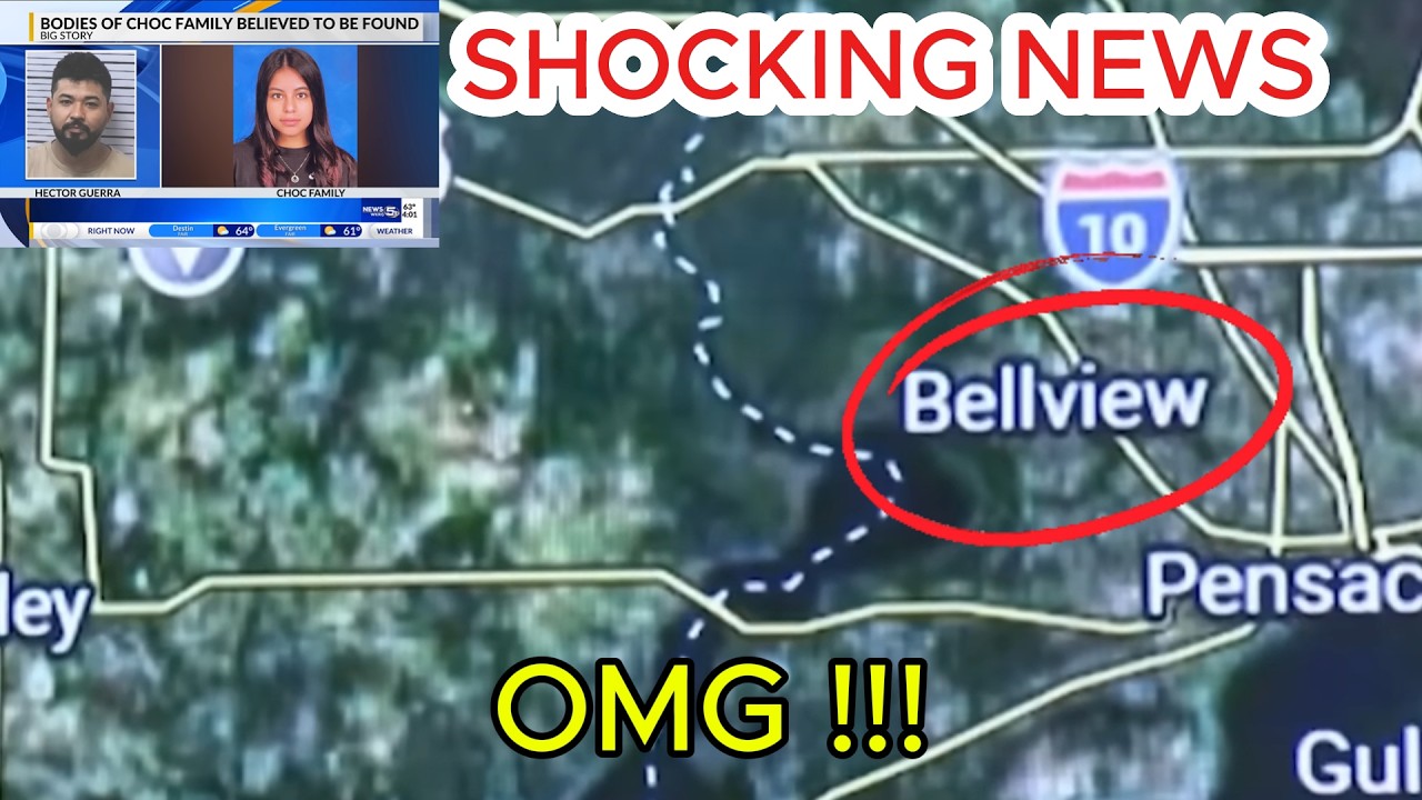 Found in Baldwin County: The Heartbreaking End to the Choc Family ...