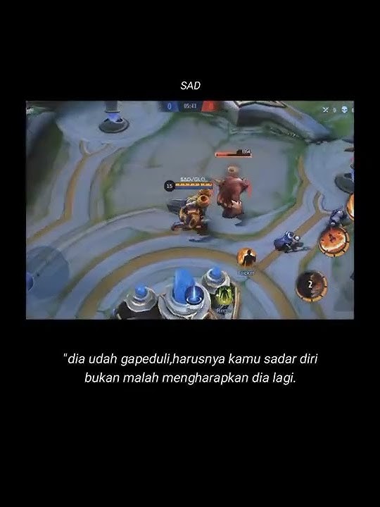 STORY WA ML SAD 30 DETIK #shorts #mlbb