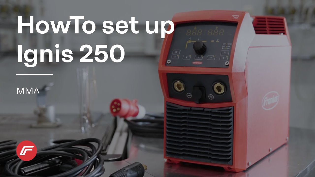 HowTo | Set up Ignis 250