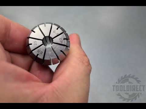 Цанга высокоточная PREMIUM (биение 0.005) ER25-6 Rotis 951.25060P