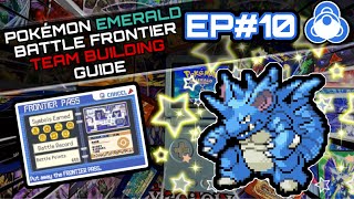 Building My Shiny Nidoking