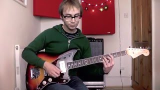 White Christmas Chord Melody | Beautiful Solo Jazz Guitar Lesson White Christmas Chord Melody | Beautiful Solo Jazz Guitar Lesson