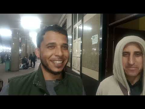 بداية رحلة قنا الاقصر مع الاحبة اهلى عوامة مطروح