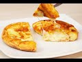 Como emagrecer rápido - Receitas para emagrecer - Pão de queijo de frigideira Fitness