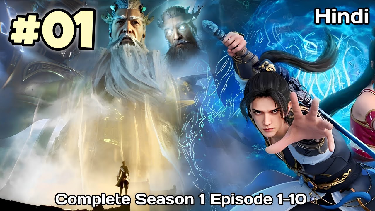 Reincarnated Sword Emperor War Against Heavenly Gods to Save Humanity