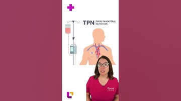 Total Parenteral Nutrition (TPN): Fundamentals SHORT | @LevelUpRN