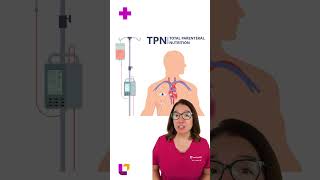 Total Parenteral Nutrition (TPN): Fundamentals SHORT | @LevelUpRN