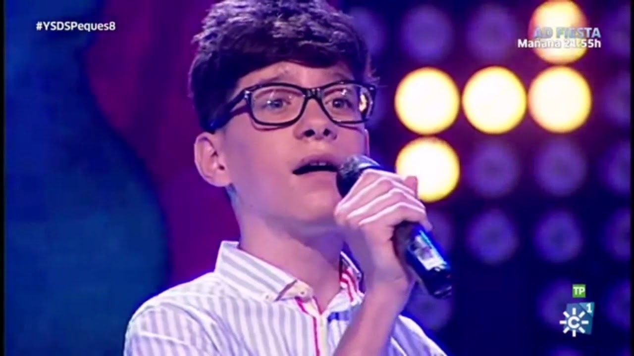 LA HISTORIA DE DOS AMIGOS | Jesús Ramos, Gala 8.