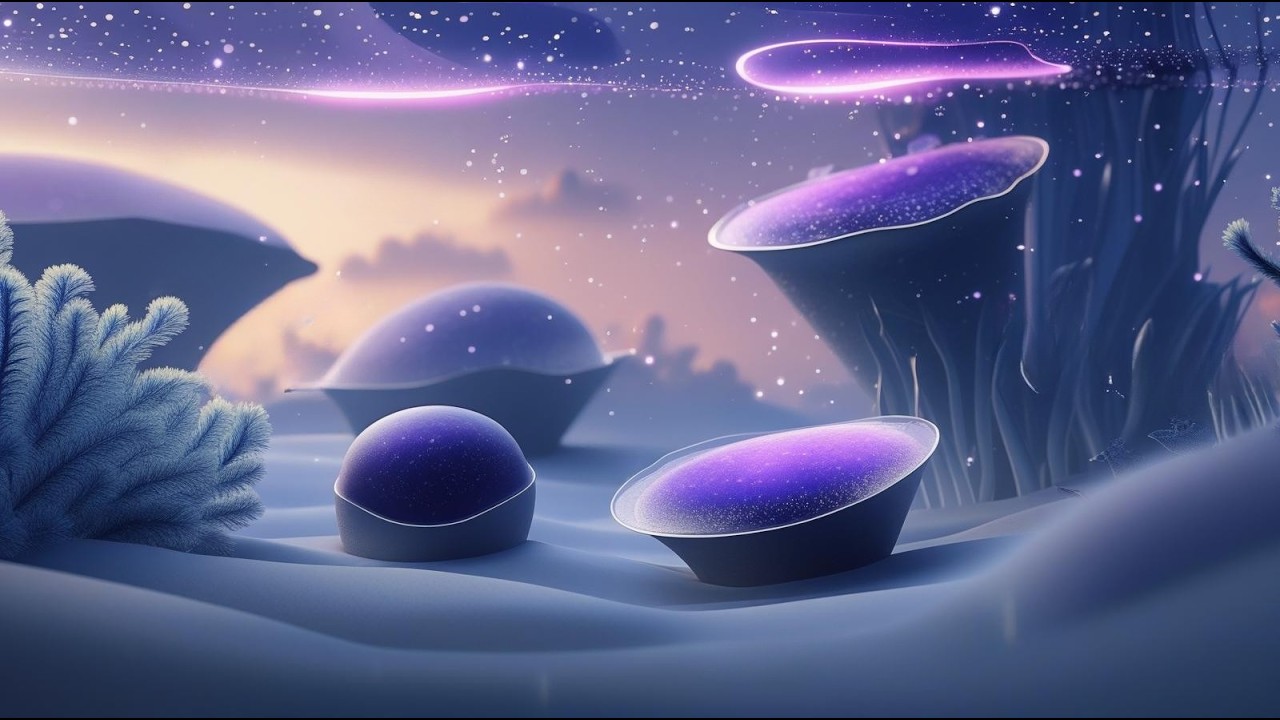 ✨Evening Drift – Beneath the Surface 3h