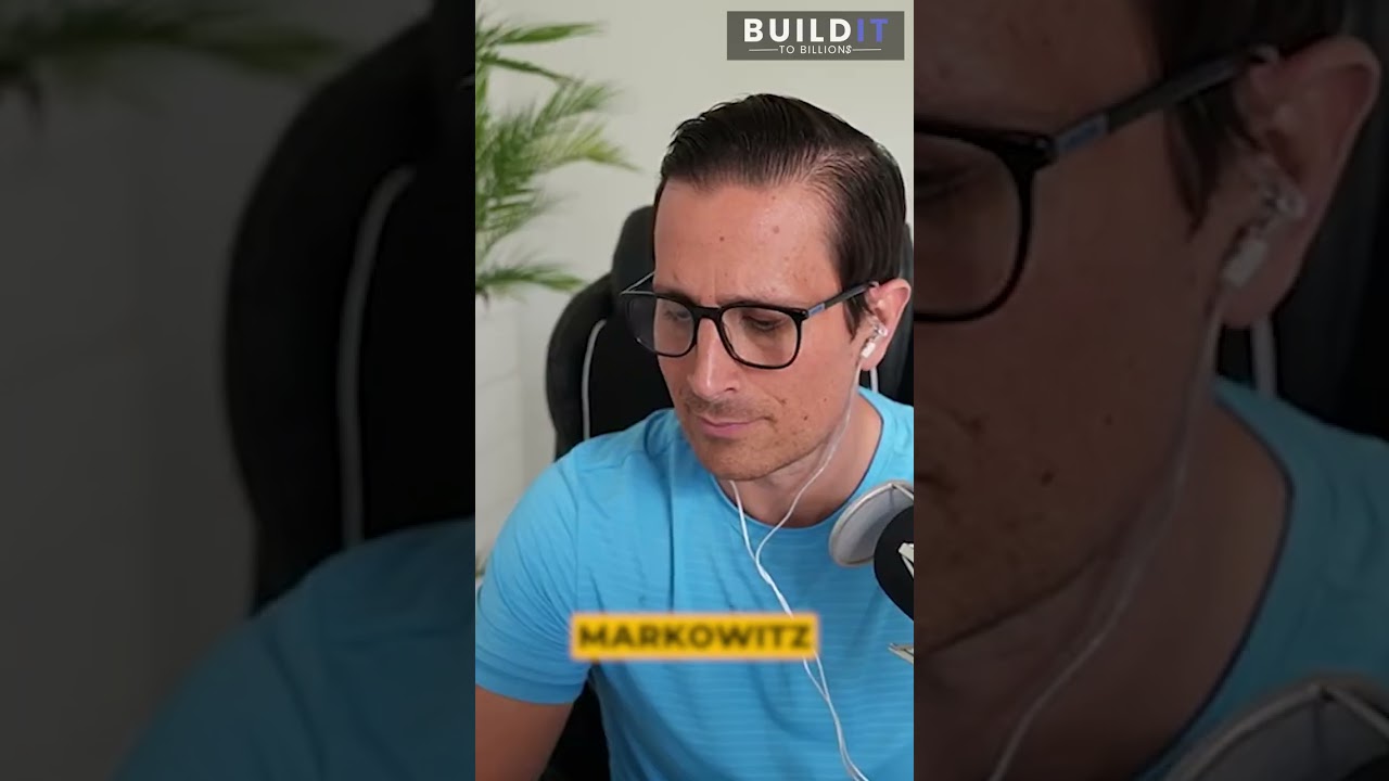 Your Financial Advisor is Using a 70-Year-Old Theory 🤯