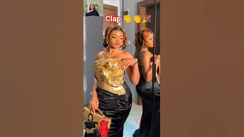 Eucharia Destiny Etiko's adopted daughter stepped into the new month in style