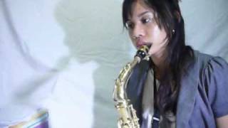 Have Yourself A Merry Little Christmas - Alto Sax Cover