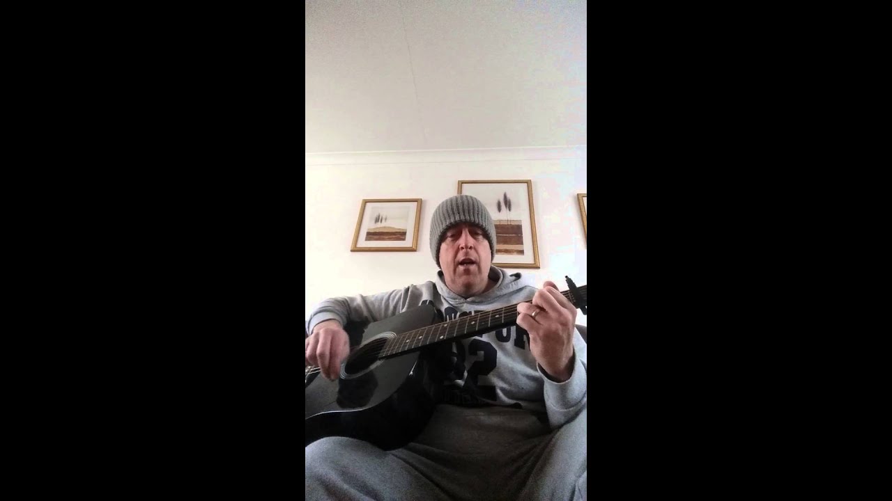 Peter Rainey blue Christmas