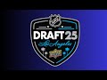 NHL Draft Round 1