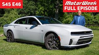 MotorWeek S45 E46 | FULL EPISODE screenshot 4