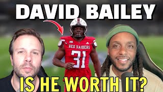 Cowboys Draft Buzz: Trade Up for David Bailey? + 30 Visits Breakdown &amp; Rumors W/ Jeff Cavanuagh  