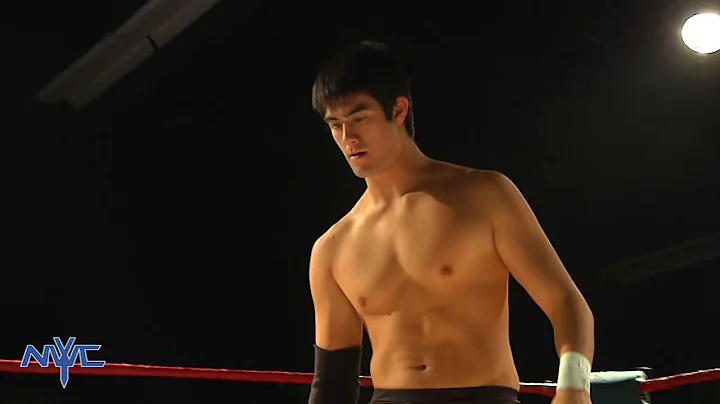 Wheeler Yuta's First Match