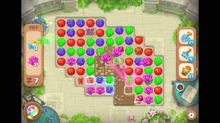 Gardenscapes Level 1357