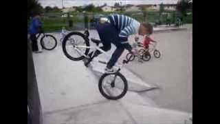 Blanchardstown BMX