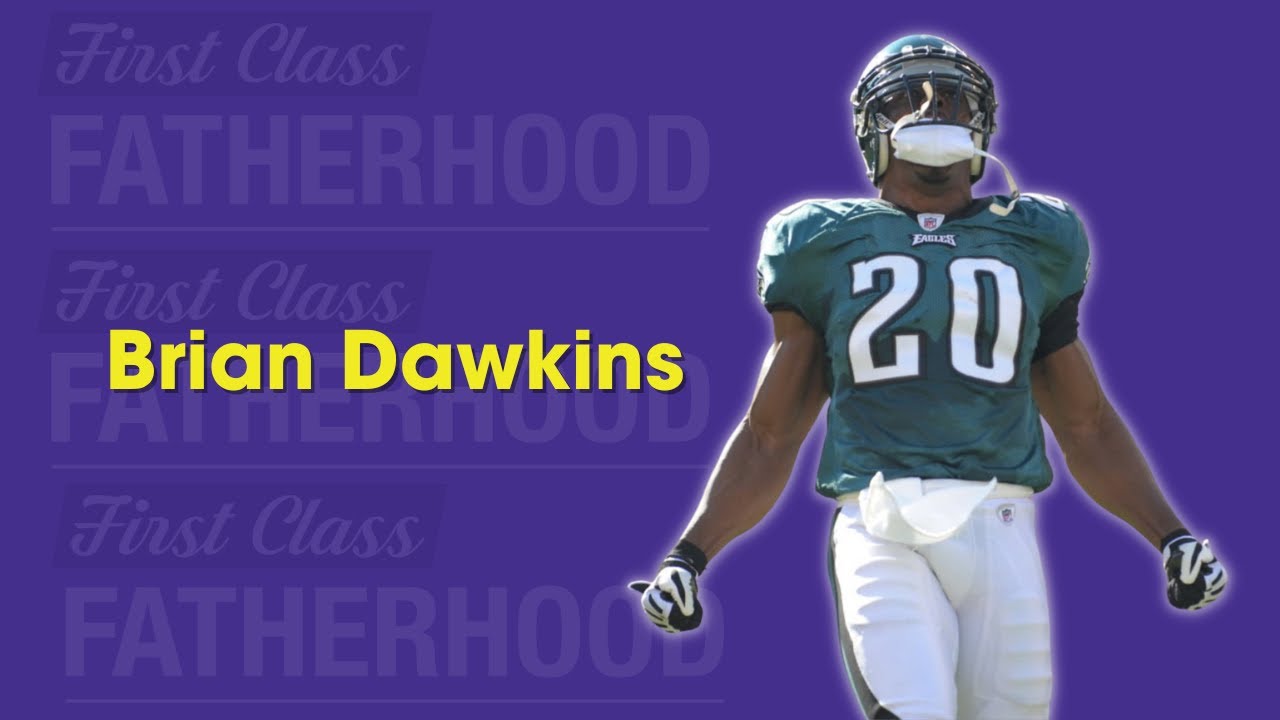 Brian Dawkins Interview • Respectfully Bold In My Faith