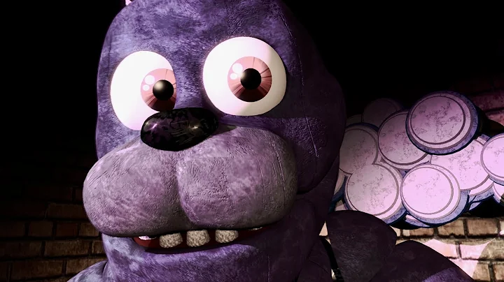 (SFM/FNAF) Freddy Short Temper