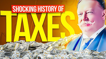 The Fascinating History of the US Tax System