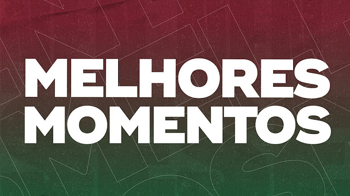 FluTV - Melhores Momentos - Fluminense 0 x 0 Atlético-MG - Campeonato Brasileiro