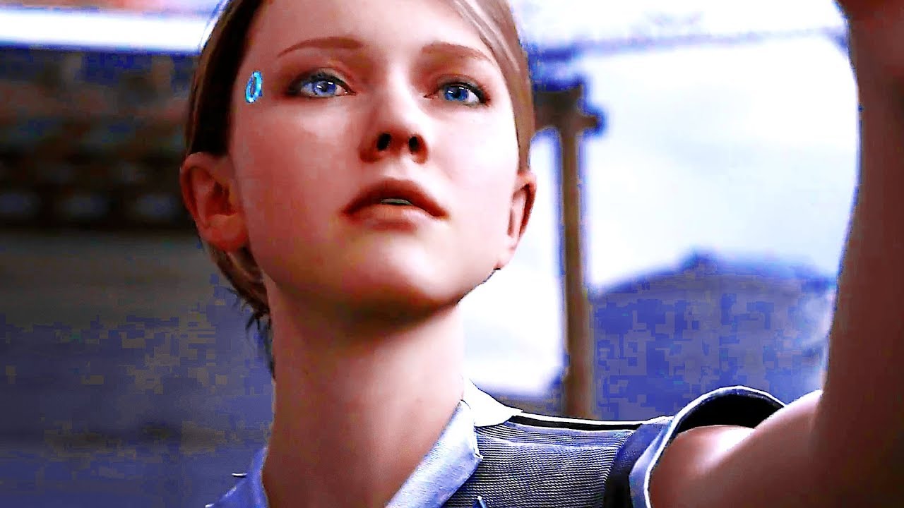 Gameplay trailer for Detroit: Become Human highlights an abundance of  potential