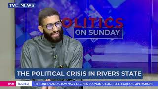 Rivers Crises: President Tinubu Will Not Take Sides In The Wike/Fubara Face-Off