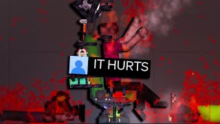 I Tested Traumatizing People Playground Contraptions