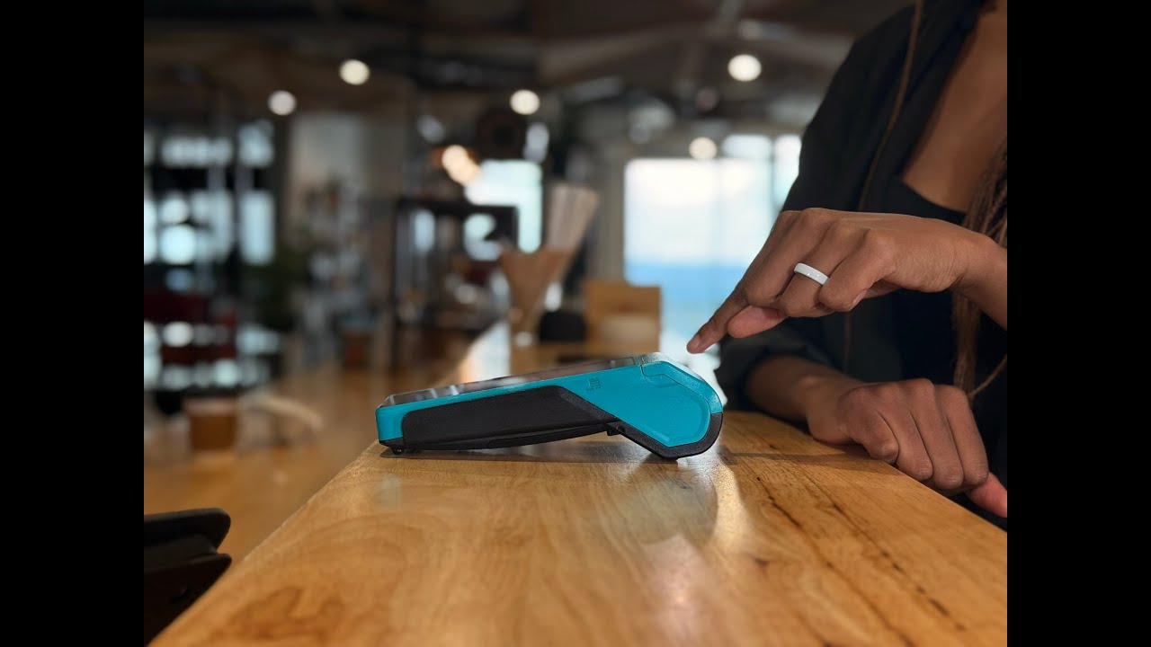 Knock to Pay K2P: Your Guide to Contactless Vezopay Ring Payments